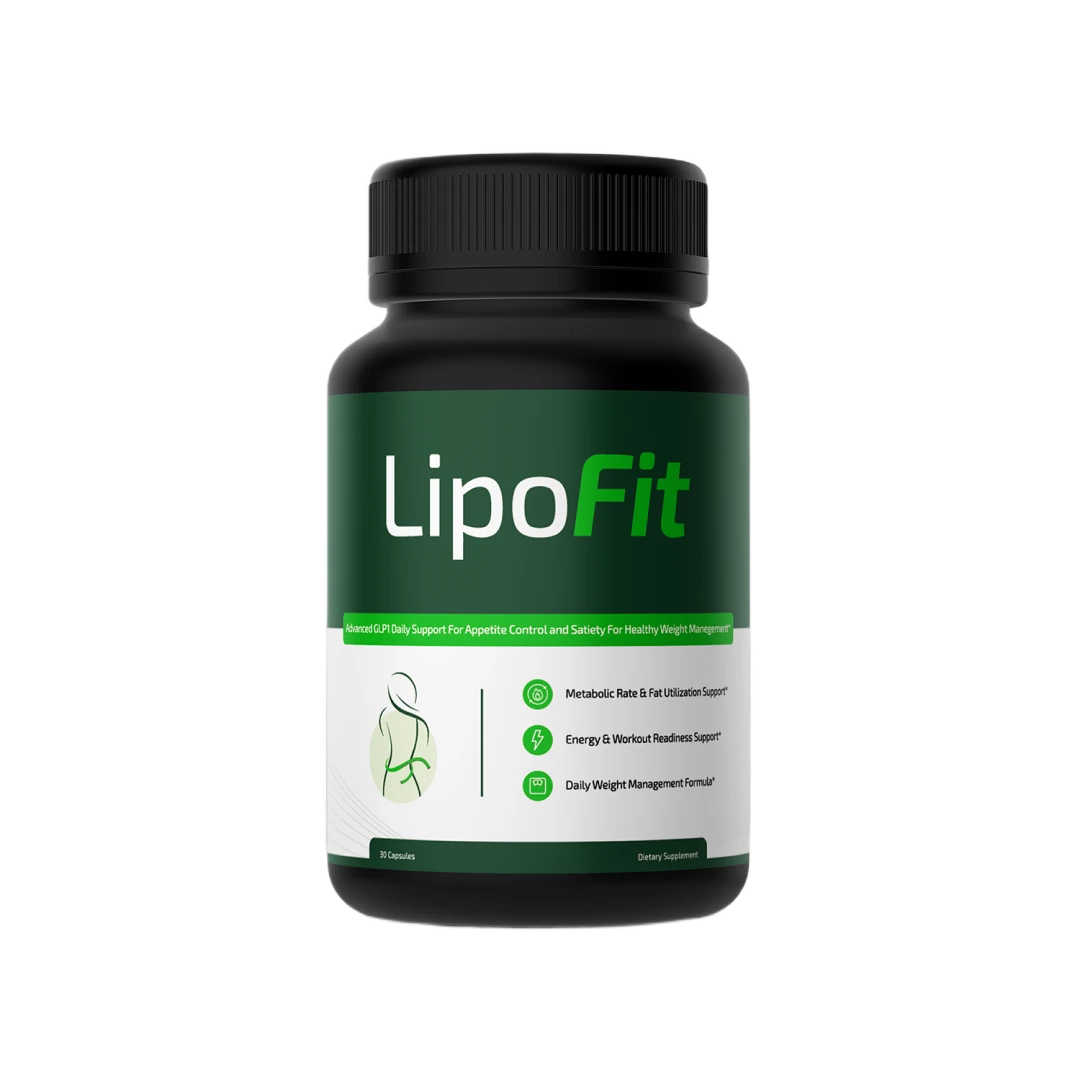 Lipo Fit Bottles